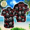 ACDC High Way To Hell Band Photo Summer 2025 Hawaiian Shirt