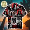 ACDC High Way To Hell Rock Band Summer Hawaiian Shirt For Boy And Girl