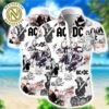 Metallica Sunset Skulls 2025 Hawaiian Shirt For Family