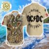 ACDC 50 Fifty Fifty Fifty 2025 Hawaiian Shirt