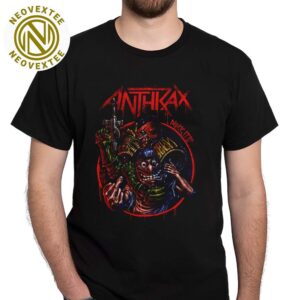 Anthrax Drokk It Merch Tee Classic T-Shirt