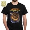 Hatebreed Band European Savagery Tour 2025 June Dates List Two Sides Print Classic T-Shirt