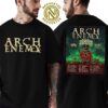 Arch Enemy New Single Paper Tiger Album Blood Dynasty 2025 Two Sides Print Classic T-Shirt