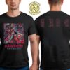 Gary Clark Jr Tour 2025 With Special Guests Grace Bowers And Danielle Ponder Dates List Two Sides Print Unisex T-Shirt