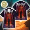 Eluveitie New Album ANV Aloha Summer Hawaiian Shirt And Beach Short