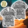 Eagles Long Road Out of Eden Album Summer 2025 Hawaiian Shirt