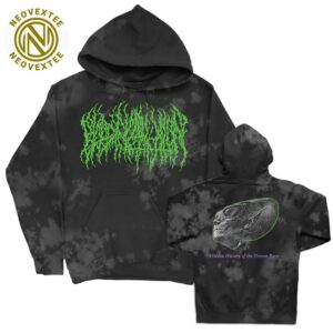 Blood Incantation Limited Tee Hidden History Of The Human Race Hoodie T-Shirt