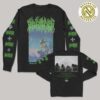 Blood Incantation Limited Tee Hidden History Of The Human Race Hoodie T-Shirt