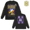 Blood Incantation Merch Album Hidden History Of The Human Race Long Sleeve T-Shirt