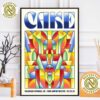 Rush Poster Limited Edition For Moving Pictures 40th Anniversary Home Decor Poster Canvas