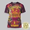 Five Finger Death Punch Limited Edition 5FDP Afterlife Caedite Eos Novit Enim Dominus Qui Sunt Eius Classic T-Shirt