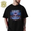 Eagles Limited Editon Tee For Sphere Las Vegas 2024-2025 Two Sides Print T-Shirt