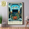 Eggy Music Band Here And How Tour 2025 Schedule List Dates Home Decor Poster Canvas