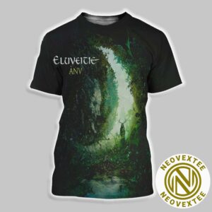 Eluveitie New Album ANV Coming On April 25th 2025 All Over Print Shirt