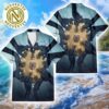 Eluveitie New Album ANV Aloha Summer Hawaiian Shirt And Beach Short