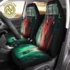 Kardashev Poster For Album Alunea Full Car Seat Covers