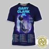 Our Lady Peace 30th Anniversary Tour 2025 Start In Calgary AB On February 19 2025 All Over Print Shirt