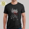 Heathen Merch Tee Album Bleed The World Unisex T-Shirt