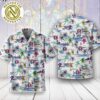 Grateful Dead Band Summertime Done Come And Gone Aloha Music Summer Hawaiian Shirt