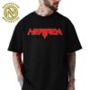 Heathen Merch Tee Album Bleed The World Unisex T-Shirt