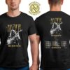 Hozier Unreal Unearth Tour 2025 North America Dates List Two Sides Print Classic T-Shirt