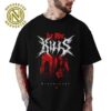 Ice Nine Kills x Blackcraft Merch Tee Skeleton Corpses Classic T-Shirt