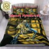 Iron Maiden Powerslave Album Cover Most Comfortable Bedding Set