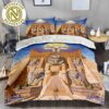 Iron Maiden Piece Of Mind Album Cover Queen Bedding Set