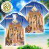 Iron Maiden Piece of Mind Album Summer Aloha Music Family Summer Hawaiian Shirt