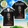 Iron Maiden Rock in Rio Album Summer Aloha Music 2025 Summer Hawaiian Shirt