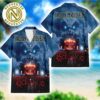 Iron Maiden Rock Band The Book of Souls Album Summer Aloha Music Family Summer Hawaiian Shirt