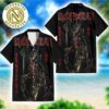 Iron Maiden Rock in Rio Album Summer Aloha Music 2025 Summer Hawaiian Shirt