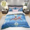 Iron Maiden Powerslave Album Cover Most Comfortable Bedding Set