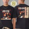 Jason Aldean Full Throttle Tour 2025 With Special Guests Nate Smith Raelynn And Dee Jay Silver Dates List Two Sides Print T-Shirt