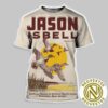 Jason Isbell Show Tonight In Princeton NJ The Matthews Theatre At McCarter Theatre Center On February 23 2025 All Over Print Shirt