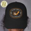 Jason Isbell Merch Tee In Portsmouth NH At The Music Hall On February 17th 2025 Classic Cap Snapback Hat