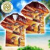 Judas Priest Invincible Shield Album Cover For Fan Music 2025 Aloha Summer Hawaiian Shirt