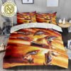 Judas Priest Invincible Shield Album Cover For Fan Music Bedding Set