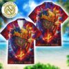 Arch Enemy Band Blood Dynasty New Album 2025 Aloha Summer Hawaiian Shirt