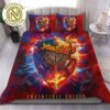 Arch Enemy Band Blood Dynasty New Album Bedding Set