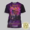 Old Dominion How Good Is That-World Tour 2025 With ERNEST And Special Guest Redferrin Dates List All Over Print Shirt