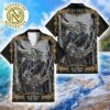 Pearl Jam Ten Album Aloha Cover Summer 2025 Hawaiian Shirt Gift For Fan