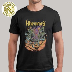 Khemmis Band Tee Cosmic Horror Classic T-Shirt