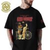 Gates To Hell Band Tee Album Death Comes To All Out On March 21 2025 Unisex T-Shirt