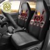 Disturbed Band Poster For Album I Will Not Break Car Seat Covers