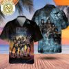 Kiss The Final Tour Ever End Of the Road World Tour Summer Hawaiian Shirt