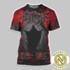 Machine Head Unbound Merch Tee Album Cover By Artist Seth Siro Anton Hoodie T-Shirt