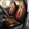 Septicflesh Amphibians Album Full Car Seat Covers