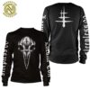 Lacuna Coil Merch Tee For Album Sleepless Empire Zip Hoodie T-Shirt