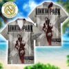 Linkin Park Album Living Things Aloha 2025 Summer Hawaiian Shirt And Beach Short